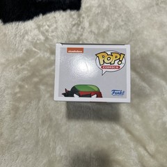FUNKO POP NINJA TURTLES LEONARDO 32 CHASE Limited Special Edition New