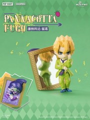 Gong X Jojo’s Bizarre Adventure Golden Wind Series Blind Box Figure Gift Toys