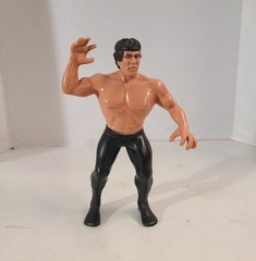 Ricky The Dragon Steamboat 1986 WWF LJN Titan Sports 8″ Vintage Wrestling Figure