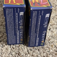X-Men 97 Epic Hero Series Lot – Cyclops Wolverine 4 Inch Hasbro New Sealed