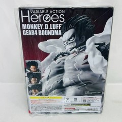 MegaHouse Variable Action Heroes One Piece Monkey D. Luffy Gear 4 Boundman japan