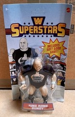 WWE Superstars Series 19 John Cena, Koko, King Kong Bundy, Hillbilly Jim Lot
