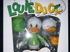 HEROCROSS HMF#055 Louie Duck (NEW/ OPEN BOX)