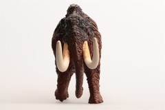 Earth Story Mammonteus Primigenius Model Elephant Animal Figure Xmas Gift