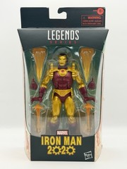 Marvel Legends Series IRON MAN 2020 Hasbro 2019 Walgreens Exclusive 6” Figure