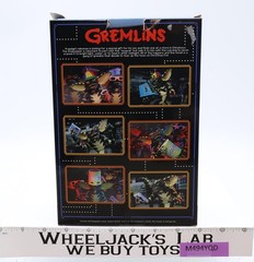 Ultimate Gamer Gremlin from Gremlins NECA 7″ Action Figure NEW MISB SEALED