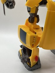 Transformers Power Charge Bumblebee 10.5 “ Action Figure Used/Works Great/tested