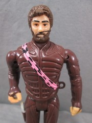 Dune STILGAR THE FREMAN Complete 5″ Action Figure 1984 Vintage LJN