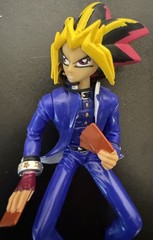 Yu-Gi-Oh! Yami Yugi And Joey Wheeler Kazuki Takahashi Figure Lot