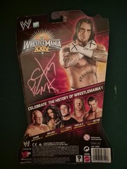 2010 Mattel WWE WrestleMania Heritage Series 1 CM Punk New Sealed