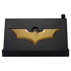 DC Comics Batman Limited Edition The Dark Knight Replica Batarang RARE LE