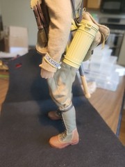 Dragon DiD 1/6 CUSTOM Kitbash WWII German Afrika Korps FREE Shipping