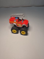 Blaze and The Monster Machines Fire Truck Blaze Used