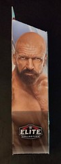TRIPLE H hard to find WWE wrestling ELITE FIGURE ( Series 73 ) MATTEL hhh rare