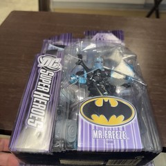 Mr. Freeze (DC SuperHeroes, New York Comic Con Exclusive)