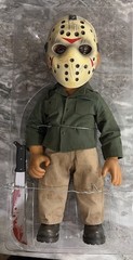 Mezco Friday The 13th Jason Voorhees Mega Scale With Sound