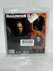 NECA Halloween 2 Michael Myers 8 in Retro Action Figure