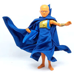 SU-WTR-SET: 1/12 Fabric Outfit Set for Marvel Legend Watcher Action Figure