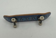World Industries Tech Deck micro mini 45mm fingerboard skateboard vintage rare