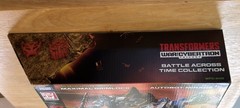 Transformers Kingdom Maximal Grimlock & Autobot Mirage WFC-K40 Hasbro Amazon NEW