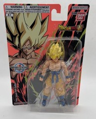 Bandai Dragon Ball Super Evolve 5-inch Super Saiyan Son Goku Action Figure