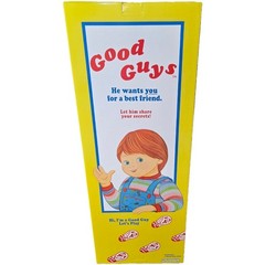 Trick or Treat Studios Child’s Play 2 Good Guy Doll Chucky TRUE Screen Accurate