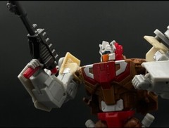 3D DIY IDW Hand Foot Upgrade Kit For Titans Return Chromedome Accessories