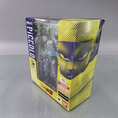 S.H. FIGUARTS Dragonball Z PICCOLO SDCC Special Color US Exclusive OPEN BOX