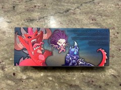 Blizzcon 2013 Souvenir Set Kerrigan Diablo Arthas Cute But Deadly figurines