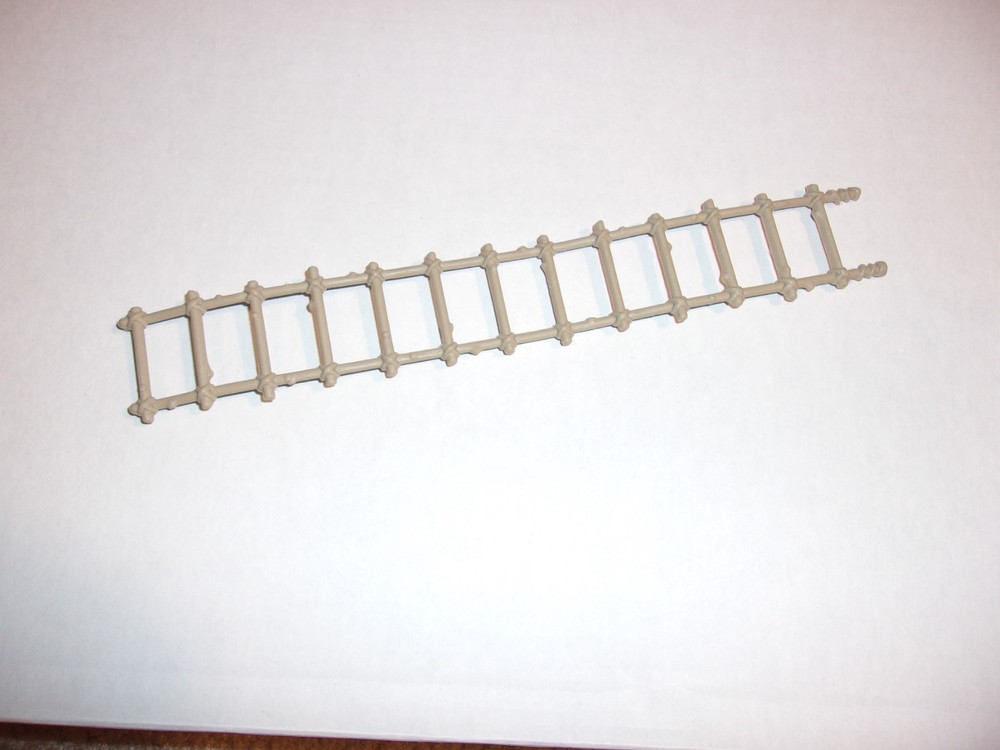 Original 1981 Mattel MOTU Masters of the Universe Ladder Tan Beige