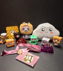 LankyBox Merch Toy Lot Bundle Fidgets Figures Plush