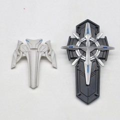 Head Cloak Chest Knife Axe Weapon Upgrade Kit For AOTP Prima Prime-ACHAI STUDIO