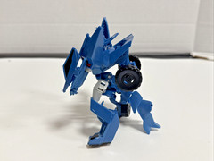 Transformers Robots In Disguise Steeljaw RID 2015 Warrior Class – No Claw