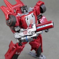 DIY Cannon Weapon Upgrade Kit For WFC Megatank Sideswipe Starscream FOC OP Prime