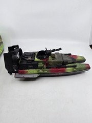 Sting Raider with Copperhead Swamp Viper ROC G.I. JOE COBRA Complete W/Box