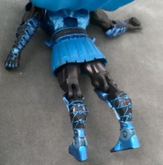 DCUC DC Universe Classics Wave 4 Ares 7” Mattel
