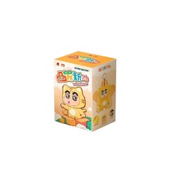YOUMAI Crayon Shin-chan Dress Up Party Series Vinyl Plush Keychains Blind Box
