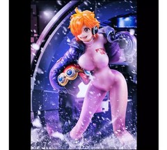 MegaHouse POP One Piece Egghead Lilith Action Figure New in Stock 9.1 Inch