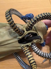 Spider-Man Doc Ock Action Figure Character