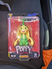 BUNZO Series 2 Poppy Playtime 5″ Poseable Bunny Figure 2023
