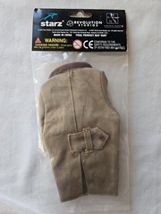 2007 Gentle Giant Hellboy TRENCH COAT Animated 7” Figure MAIL AWAY Exclusive?