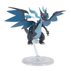 Pokemon Select Mega Charizard X 6″ Articulated Action Figure – Brand New, Sealed