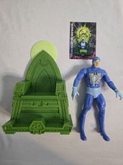 Mcfarlane DC Multiverse New Gods Metron Action Figure Loose