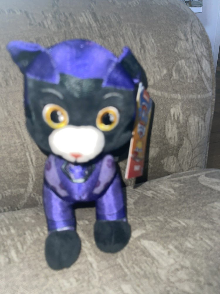 Spinmaster Licensed Paw Patrol Cat Pack Shade Plush 8 inch Birthday Christmas