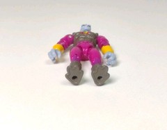 1995 Playmates Exo Squad General Draconis Interrogator E-Frame 6″ Vintage Toy