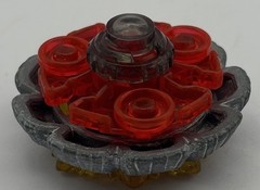 Divine Crown TR145D Beyblade HASBRO METAL FURY