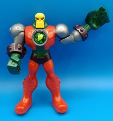 Mattel DC Comics Batman The Brave & Bold Metallo Action Figure