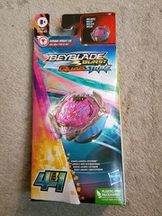 Hasbro Beyblade Burst Quad Strike Lot 2 Twister Pandora Evasive Xiphoid Knight