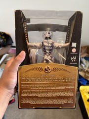 Mattel WWE Elite Defining Moments Macho Man Randy Savage Action Figure MOC