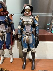 3A/ThreeA Destiny 1/6 Hunter (Chatterwhite/Autumn Splenor/Goldspiral Shader) Set